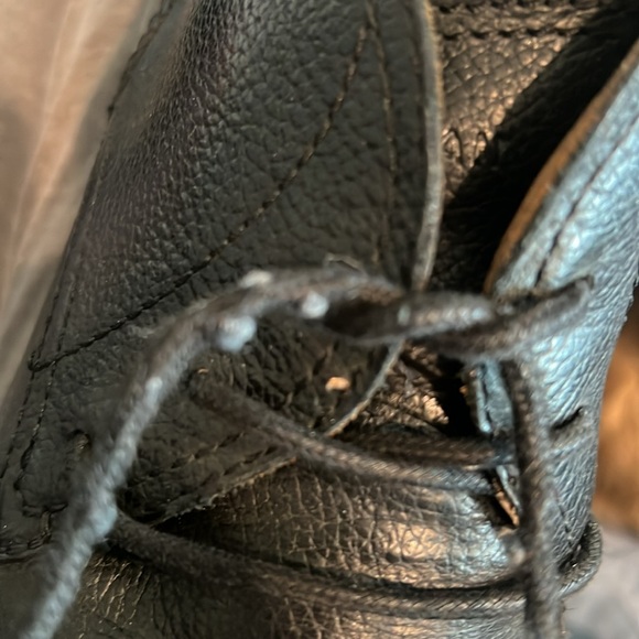 Cole Haan Ogden Stitch Pebbled Leather Chukka Boot main image 6
